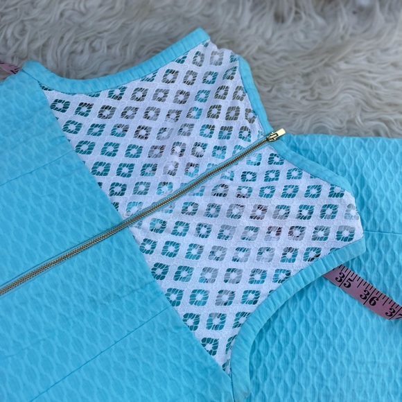 Lilly Pulitzer shift dress - Picture 6 of 8